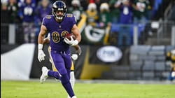 Baltimore Ravens ADP Review: Mark Andrews