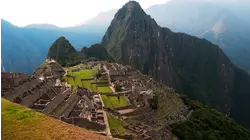 The Andes: World in the Clouds