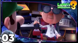 Luigi's Mansion 3: Meet Gooigi!