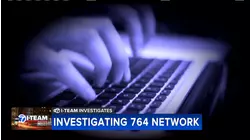 Terrorism charges recently filed against 764 network targeting minors