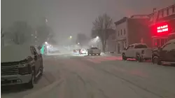 Winter Storm Threatens Northeast With First Snow of the Season