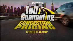 Congestion pricing marks 1 year as MTA reports record ridership