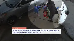 Driver charged with DUI after hitting mom, 2 children in Freehold