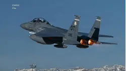 1 crew member rescued after US fighter jet downed by Iran, officials say