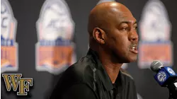 Danny Manning On Wake Forest Returning Experience