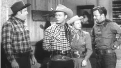 The Roy Rogers Show: S4 Ep 10 - Hidden Treasure (1954)