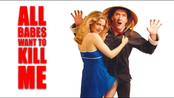 All Babes Want To Kill Me on FREECABLE TV