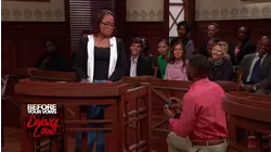 Ashley Teelucksingh vs. Ramon Gibson