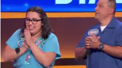 Caliente! Steve Harvey flirts with Bea in Spanish!