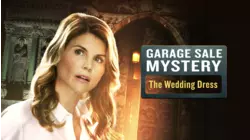 Garage Sale Mystery: The Wedding Dress