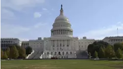 Senate advances bill to fund government without extension of healthcare subsidies