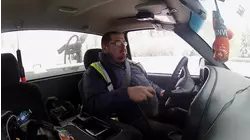 Two Guys, Two Trucks