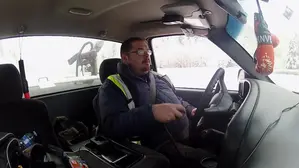 Two Guys, Two Trucks
