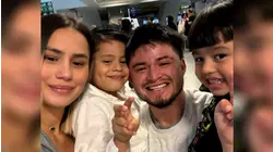 ICE le dijo a este hondureño arrestado que solo vería a su familia si firmaba su salida voluntaria