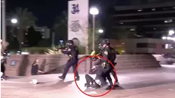 Protesta por la muerte de Renee Good termina con un hombre gravemente herido