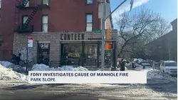 Multiple Park Slope shops without heat after manhole fires