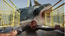 3-Headed Shark Attack