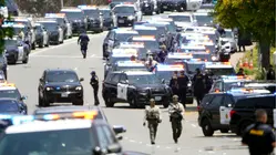 Teen Gunmen Open Fire in San Diego Mosque, Killing 3