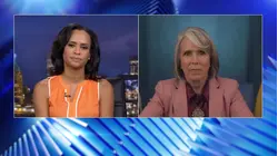 New Mexico Gov. Michelle Lujan Grisham on tariffs, election security and 2028