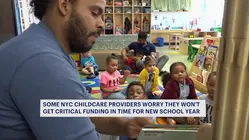 City childcare providers warn funding delays could keep classrooms from opening on time