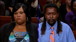Brandy McCullough vs. Jerry McCullough