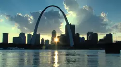 St. Louis, Missouri featuring Coldplay, Luther Vandross, and Alicia Keys