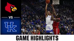 Louisville vs. Kentucky Men's Basketball Highlights (2022-23)