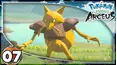 Abdallah Smash Pokemon Legends Arceus
