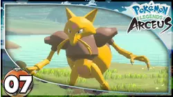 Pokémon Legends Arceus: Filling Out The Pokedex!