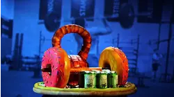 Doughnut Dumbbells and More