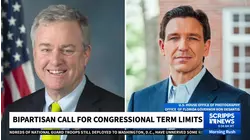 Bipartisan call for congressional term limits