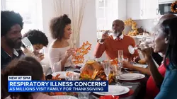 Local doctors worry over subclade K flu strain ahead of Thanksgiving