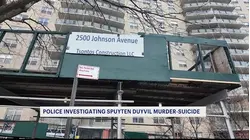 2 people dead, 1 critically hurt in Spuyten Duyvil murder-suicide