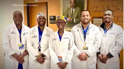 5 doctors set massive milestone