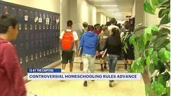 Lawmakers advance bill focusing on homeschooling rules