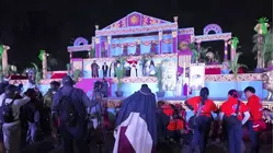 Así se prepara Iztapalapa para su tradicional representación de la Pasión de Cristo