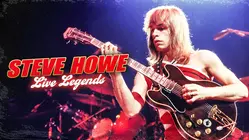 Steve Howe: Live Legends