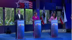 Los Angeles Mayor Candidates Spar Over Wildfire Response