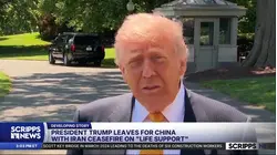 Trump on Iran talks: 'I don't think about Americans' financial situation'