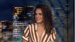 Sepideh Moafi talks Emmy nomination and her role on 'The Pitt'