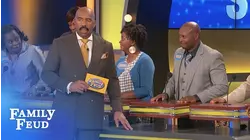 Wife bought a WHAT??? | Family Feud