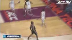 Notre Dame vs. Virginia Tech Basketball Highlights (2018-19)