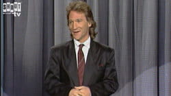 The Johnny Carson Show: Comic Legends Of The '90s - Bill Maher (11/3/89)