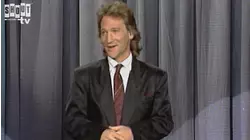 The Johnny Carson Show: Comic Legends Of The '90s - Bill Maher (11/3/89)