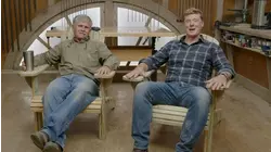 Ask This Old House | Garden Upgrade, Adirondack Chair