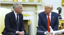 Trump halts trade talks, slams Canada over 'misleading' Reagan tariff ad