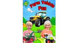 Sky and Finn - EP02 - Farm Vehicle Fun