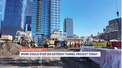 Gateway Tunnel Project faces shutdown as federal funding deadline hits today
