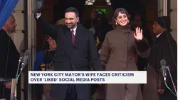 Long Island Jewish community concerned over social media posts about Oct. 7 attacks 'liked' NYC first lady