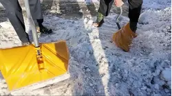 DSNY says it's still working to pay its emergency snow shovelers